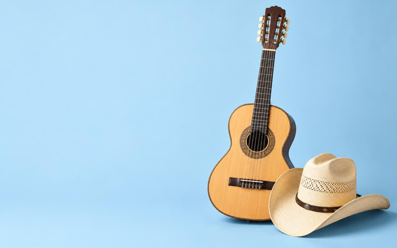 Instrumentos de sertanejo